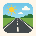 icon_energy_road_minimalist icon preview