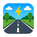 icon_energy_road_modern icon preview