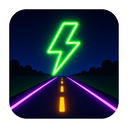 icon_energy_road_neon icon preview