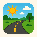 icon_energy_road_organic icon preview