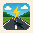 icon_energy_road_shadow_effect icon preview