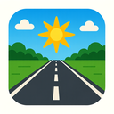 icon_energy_road_symmetrical icon preview