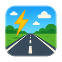 icon_energy_road_transparent icon preview