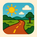 icon_energy_road_tribal icon preview