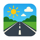 icon_energy_road_vector icon preview