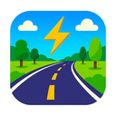 icon_energy_road_vibrant_colors icon preview