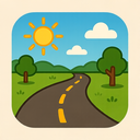 icon_energy_road_wooden icon preview