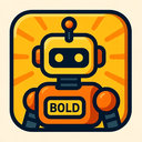 icon_energy_robot_bold icon preview