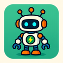 icon_energy_robot_cartoon icon preview