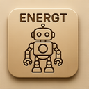 icon_energy_robot_embossed icon preview