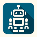 icon_energy_robot_geometric icon preview