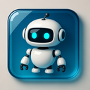 icon_energy_robot_glassy icon preview