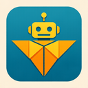 icon_energy_robot_origami icon preview