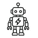 icon_energy_robot_outline icon preview