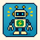 icon_energy_robot_pixel_art icon preview