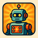 icon_energy_robot_retro icon preview