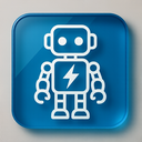 icon_energy_robot_transparent icon preview