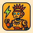 icon_energy_robot_tribal icon preview