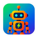 icon_energy_robot_vibrant_colors icon preview