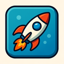 icon_energy_rocket_bold icon preview
