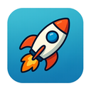 icon_energy_rocket_filled icon preview