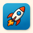 icon_energy_rocket_iconic icon preview