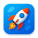 icon_energy_rocket_modern icon preview