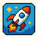 icon_energy_rocket_pixel_art icon preview