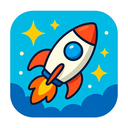 icon_energy_rocket_playful icon preview