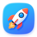 icon_energy_rocket_rounded icon preview
