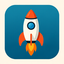 icon_energy_rocket_symmetrical icon preview