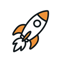 icon_energy_rocket_thin icon preview