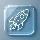 icon_energy_rocket_transparent icon preview