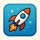 icon_energy_rocket_vector icon preview