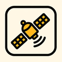 icon_energy_satellite_bold icon preview