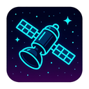 icon_energy_satellite_cyberpunk icon preview