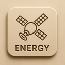 icon_energy_satellite_embossed icon preview