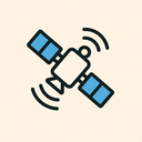 icon_energy_satellite_filled icon preview
