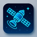 icon_energy_satellite_futuristic icon preview