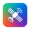 icon_energy_satellite_gradient icon preview