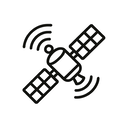 icon_energy_satellite_line_art icon preview