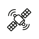 icon_energy_satellite_minimal_outline icon preview