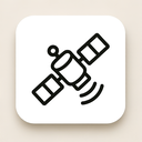icon_energy_satellite_minimalist icon preview