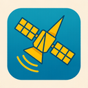 icon_energy_satellite_origami icon preview