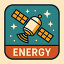 icon_energy_satellite_retro icon preview