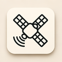icon_energy_satellite_symmetrical icon preview