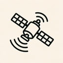 icon_energy_satellite_technical icon preview