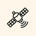 icon_energy_satellite_vector icon preview