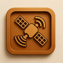 icon_energy_satellite_wooden icon preview