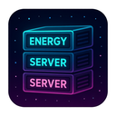 icon_energy_server_cyberpunk icon preview